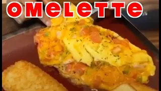 How to make the perfect Omelette