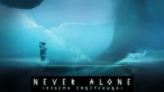 Never Alone game Writer Exclusive Interview & EGX First Impressions Preview.  Kisima Ingitchuna