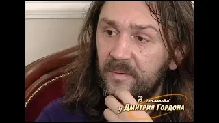 Шнуров о своем ресторане "Синий Пушкин"