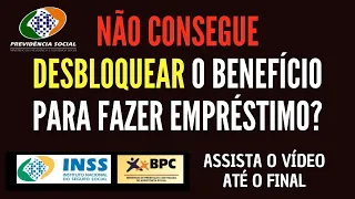 Representante Legal Como Desbloquear o Benefício? Descaso do INSS!