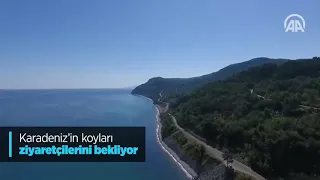 Karadeniz’in Koyları Abana Çatalzeytin Cide Kastamonu 🇹🇷