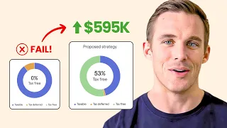 See How Roth Conversions Saved Them $595k in Taxes In Retirement