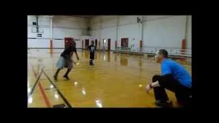 Hawks Hoops Skills 2 Score - Speed & Agility Training