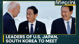Camp David Summit: Concerns over North Korea to top the agenda | WION Fineprint