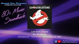 Ghostbusters - Ray Parker Jr ("Ghostbusters", 1984)