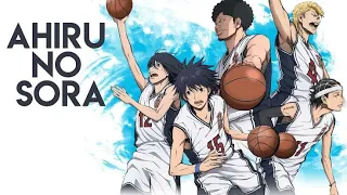 AHIRU NO SORA EP 1 [ LEGENDADO PT - BR ]