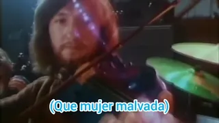 Electric Light Orchestra - Evil Woman (Subtitulado en Español)