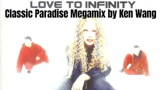 love to infinity classic paradise megamix