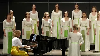 DER 23 PSALM “GOTT IST MEIN HIRT”, Franz Schubert - ST. STANISLAV GIRLS CHOIR