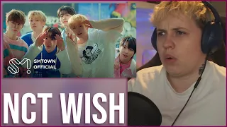 NCT WISH (엔시티 위시) - WISH (KOREAN VER.) MV & 1THEKILLPO DANCE VIDEO || REACTION