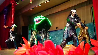 Песня-танец Калия и змей-жён