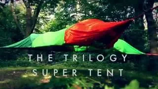 Tentsile Trilogy Super Tent Guide (Generation 2)