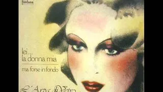 Rare Italian Pop Prog - L'arpa di vetro - Ma forse in fondo (1978)