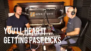 Getting Past Licks - Peter Martin & Adam Maness | You'll Hear It S4E12