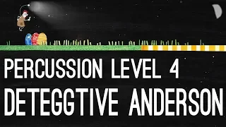 Deteggtive Anderson - Level 4