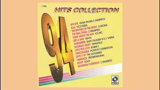 Hits Collection '94 (versiones completas) FULL HD