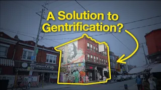 Could this be a Solution to Gentrification?
