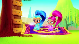 Shimmer and Shine Theme Song - Nickelodeon (2015)