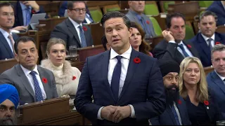 Question Period – October 30, 2023