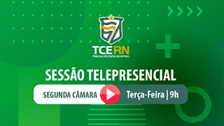 10ª SESSÃO ORDINÁRIA - 92ª Sessão Telepresencial SEGUNDA CÂMARA - 05/04/2022 - 9h