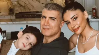 ÖZCAN DENİZ ve SAMAR DADGAR'DAN YEP YENİ FOTOLAR! #özcandeniz #samardadgar @magazinsayfasi4063