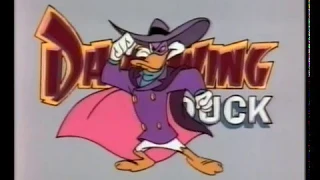 Darkwing Duck - Pilot Outro (Swedish)