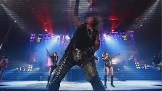 "Mötley Crüe" прощается со сценой! - le mag