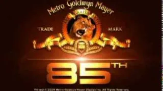 Celebrate MGM's 85th Anniversary! - (IgorFilmesTrailers)