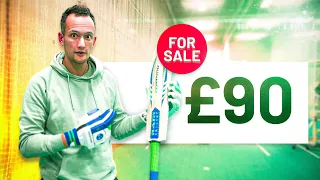 I Bought The UK'S CHEAPEST Cricket Kit & I'm SHOCKED!