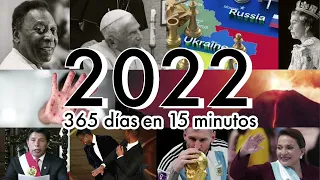 😎📅 НОВОГОДНЯЯ СПЕЦИАЛЬНАЯ |📗ИТОГИ 2022 года за ⌛15 минут, 🔴больше ВАЖНЫХ ФАКТОВ