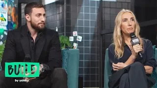 Sam & Aaron Taylor-Johnson Dive Into Their Film, "A Million Little Pieces"