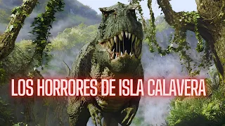 LOS HORRORES DE ISLA CALAVERA: KING KONG 2005 (parte 1)