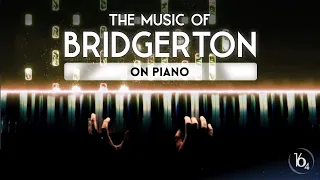 Main Theme (Intro),  Daphne & Simon | BRIDGERTON Soundtrack Piano Cover (Tutorial)