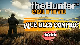 THE HUNTER CALL OF THE WILD: ¿QUÉ DLCs COMPRAR? *GUÍA 2022* !!!!