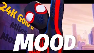 Mood -[AMV/Edit] Miles Morales