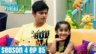 Rock, Enroll | Best Of Luck Nikki | Season 4 | Episode 85 | Disney India Official