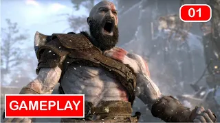 God of War (2018) Gameplay Part 1 | No commentary