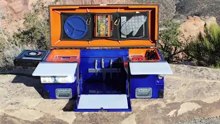 TAILGATE N GO - PORTABLE OUTDOOR KITCHENS