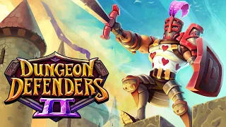 Небольшой гайд для новичков по Dungeon Defenders 2