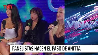 ¡Lo dijeron todo! Panelistas de "Noche Cero Especial" revelan sus artistas favoritos de Viña 2024