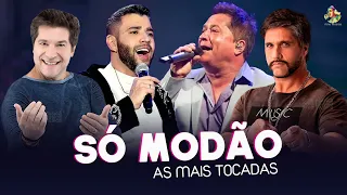 Especial Leonardo e Gusttavo Lima, Daniel, Victor e Leo - Só Modão - Modão Sertanejo 2022 - TOP HIT