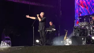 OMD-Joan of Arc-Maid of Orleans-Live in Hamburg August 3rd 2022