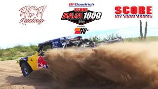 SCORE INTERNATIONAL BAJA 1000 56 th 2023 LA PAZ - ENSENADA