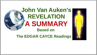 EDGAR CAYCE - John Van Auken' s REVELATION