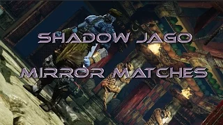 Killer Instinct: Shadow Jago Online Mirror Matches