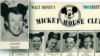 PI-058: Jimmie Dodd: The Mickey Mouse Club #9 | Postcard Inspirations Podcast