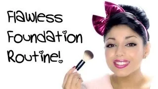 Flawless Foundation Routine!​​​ | Charisma Star​​​