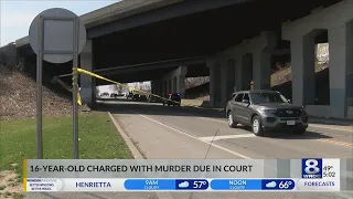 Teen charged with murder for fatal armed carjacking attempt due in court on Wednesday