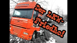 Der LKW-Friedhof | Verlassen für immer, oder nur abgestellt? | LOST PLACE