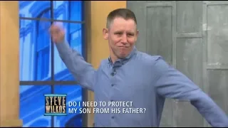 "Where's Your Tears Now?" | The Steve Wilkos Show